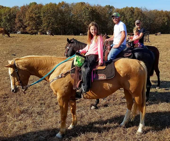 About Us Panther Creek Trail Rides & Campground